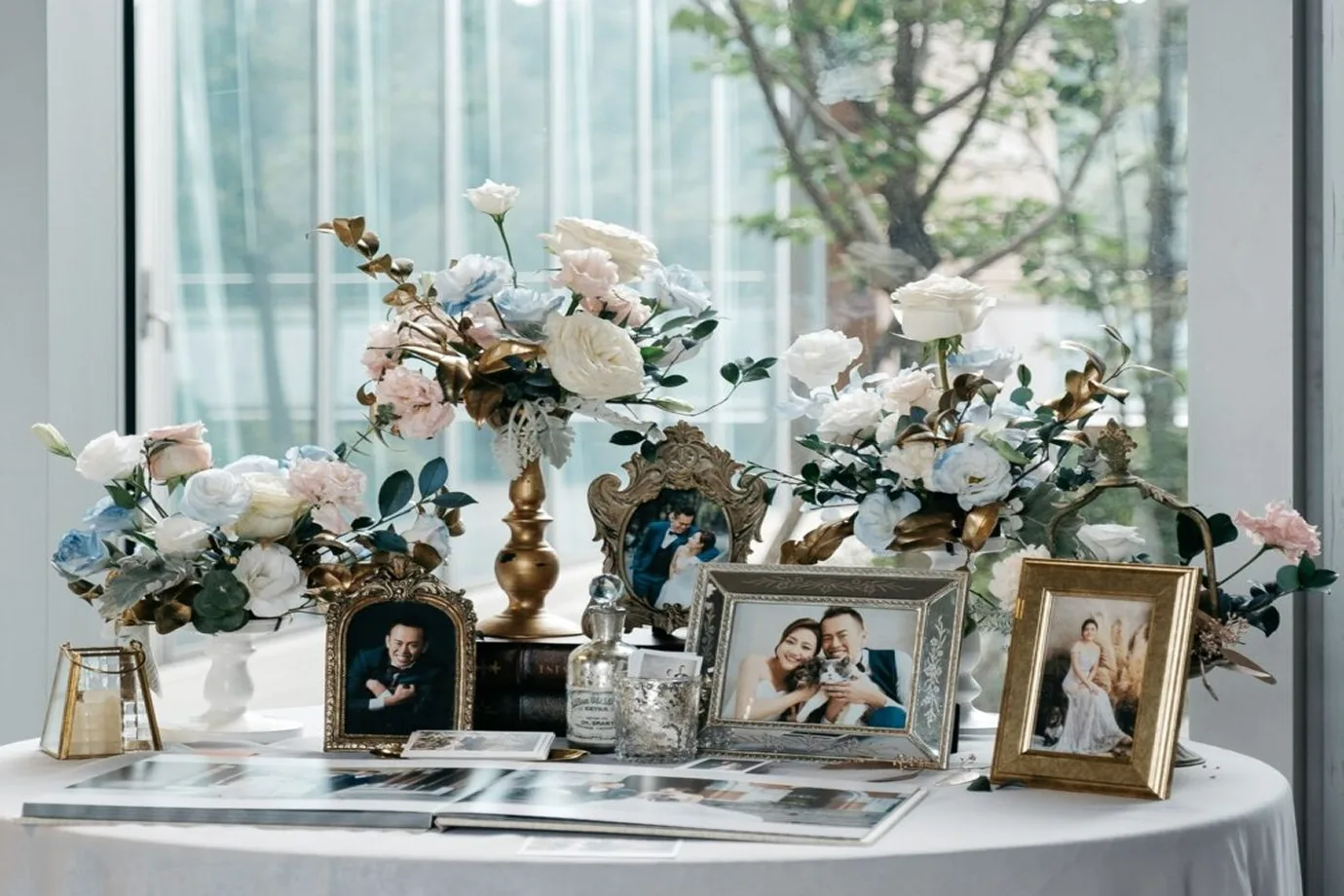Chia Wedding 家婚禮工作室 婚禮花藝
