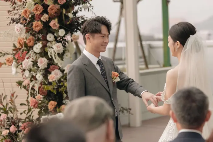 國泰萬怡 婚禮佈置 如煙 5