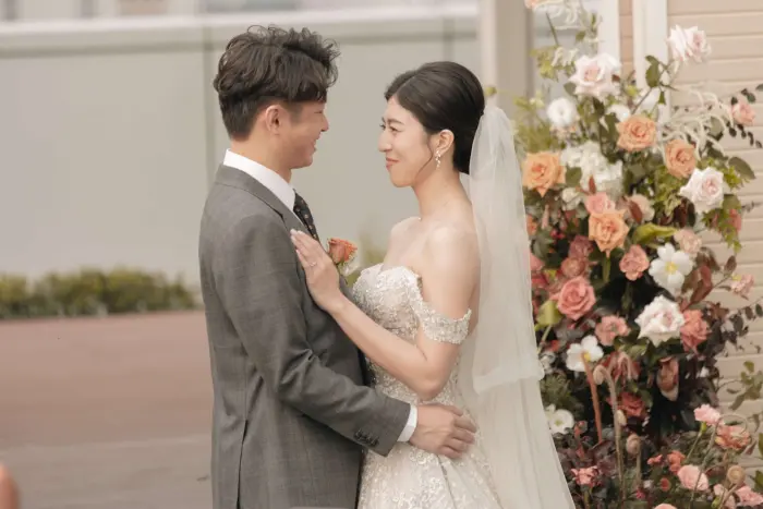 國泰萬怡 婚禮佈置 如煙 6