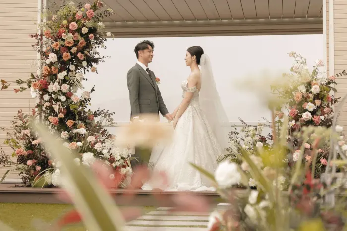 國泰萬怡 婚禮佈置 如煙 7