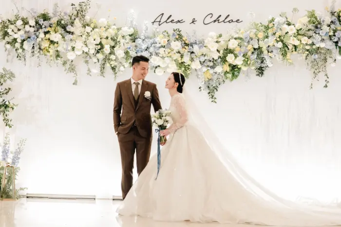 皇家薇庭 婚禮佈置 寵溺 8