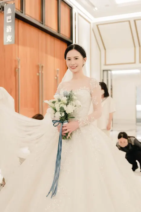 皇家薇庭 婚禮佈置 寵溺 9