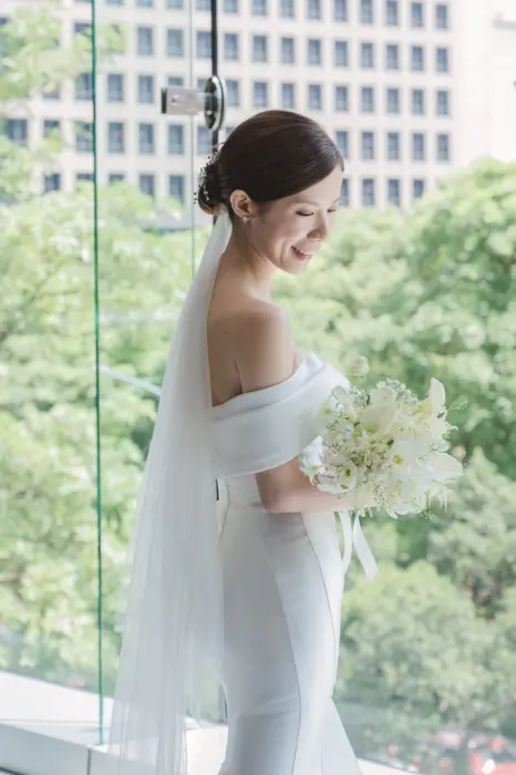 鮮花捧花