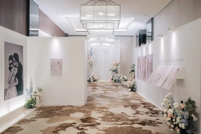 士林萬麗 婚禮佈置 藝廊 14