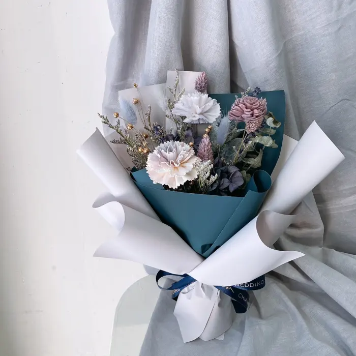 乾燥花束 乾燥花禮 4