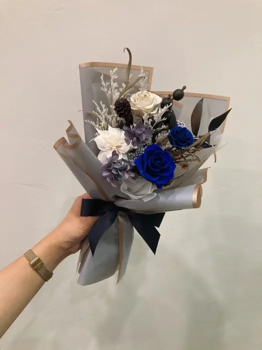 乾燥花束 乾燥花禮 5