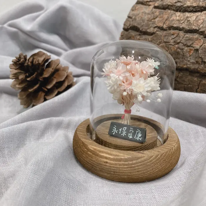 乾燥桌花 乾燥花禮 3