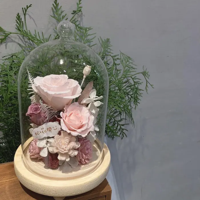 乾燥桌花 乾燥花禮 8