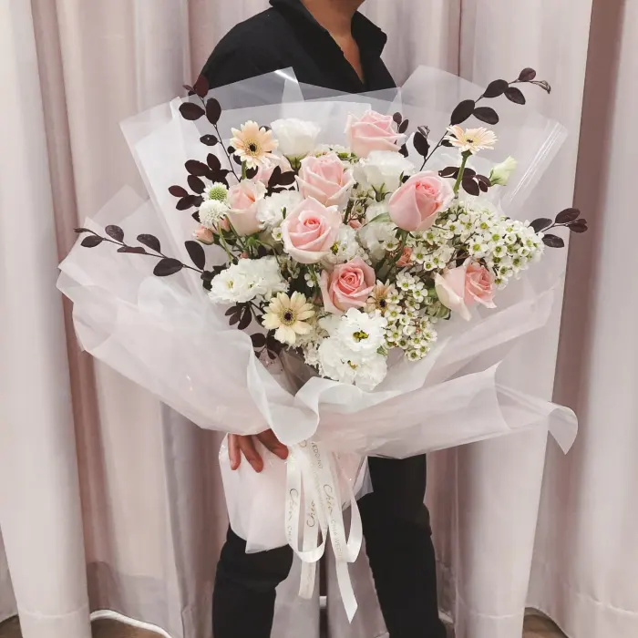 鮮花花束 鮮花花禮 1