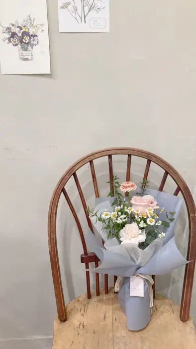 鮮花花束 鮮花花禮 4