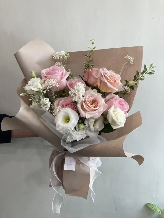 鮮花花束 鮮花花禮 5