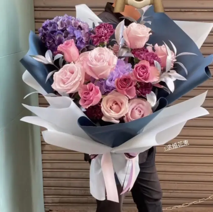 鮮花花束 鮮花花禮 6