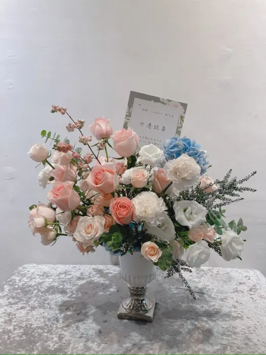 桌花單品 鮮花花禮 2