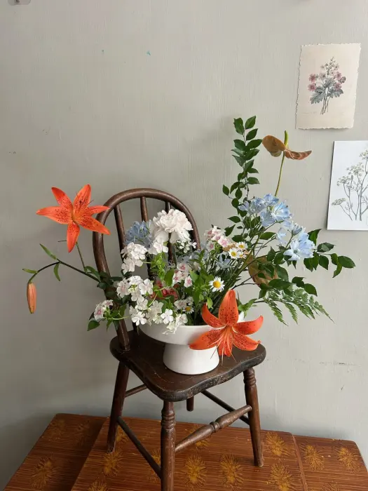 桌花單品 鮮花花禮 3