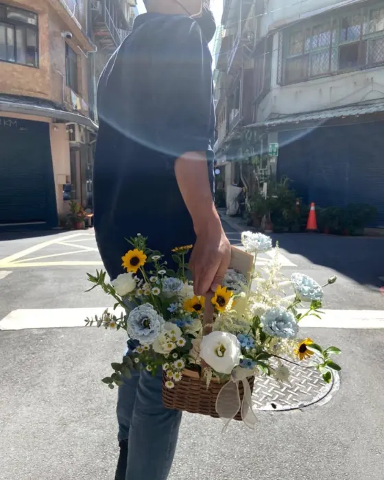 桌花單品 鮮花花禮 6