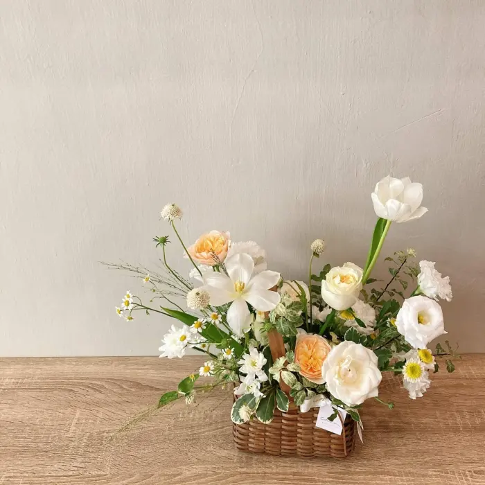 桌花單品 鮮花花禮 8