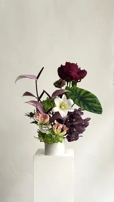 桌花單品 鮮花花禮 9